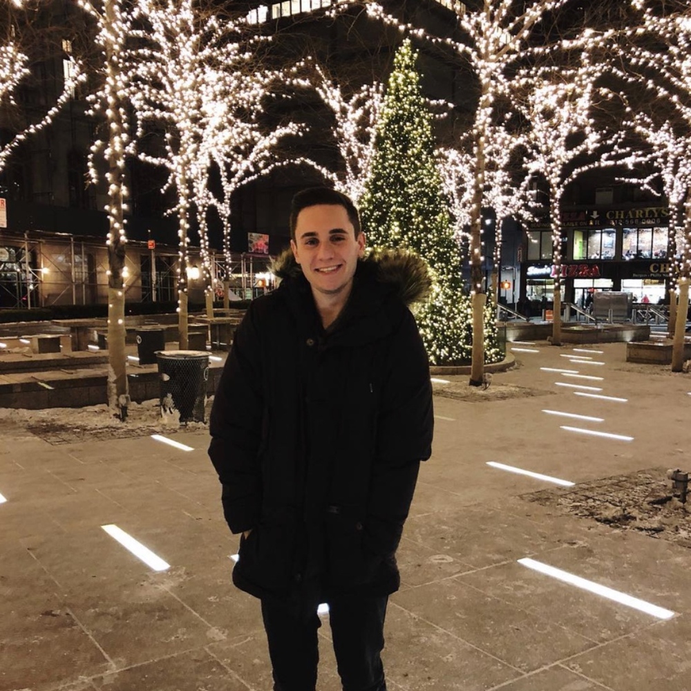 Meet your Posher, Sam